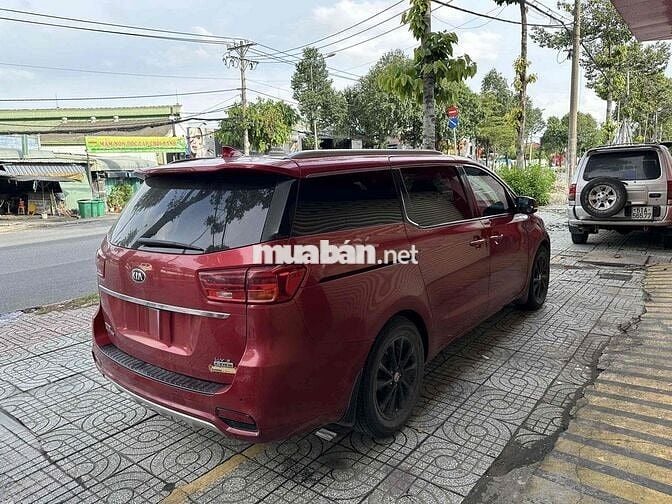 Kia Sedona 2020 GAT Premium  - 69000 km