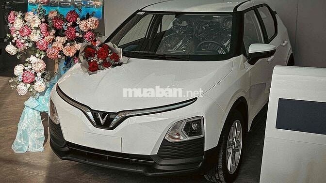 VinFast VF5 Plus 2025