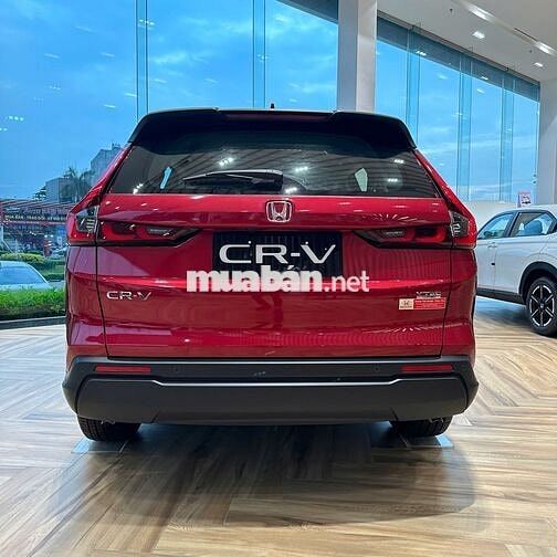 Honda CR V 2025 L - 0 km