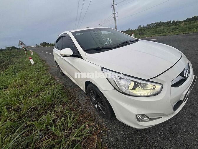 Hyundai Accent 2014 AT.(nhập)