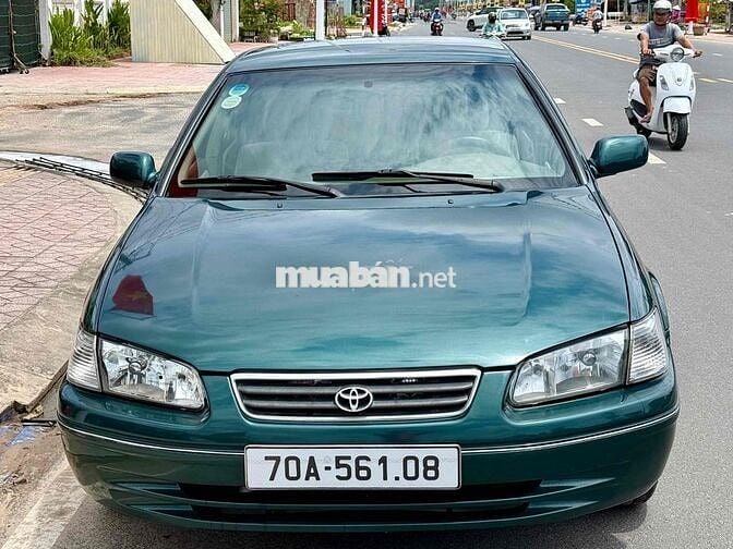 Toyota Camry 2001 Gli 2.2 có ABS full ghế nỉ zin