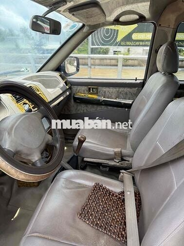Mitsubishi Jolie 2005 phun xăng máy êm kiểm mới