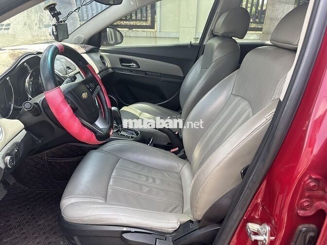 Chevrolet Cruze 2016 LTZ mẫu mới không lỗi gì cả