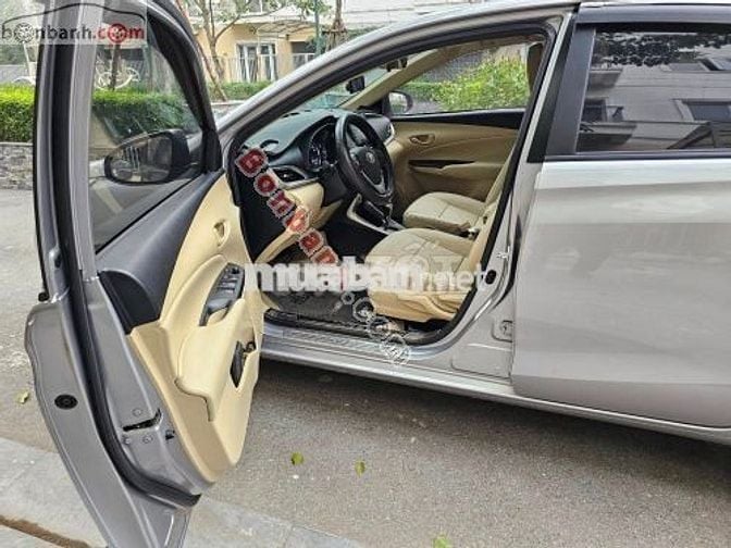 Toyota Vios 1.5G 2019