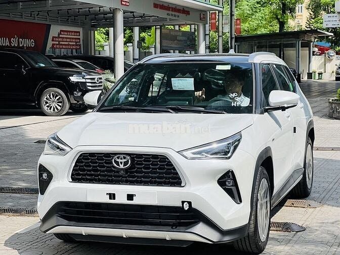 Toyota Yaris Cross 2025 1.5 D-CVT