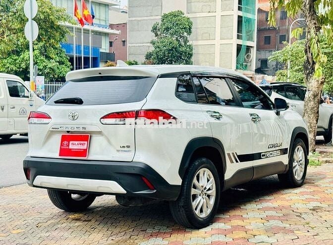 Corolla Cross 1.8G - 2022 - Giá Thương Lượng