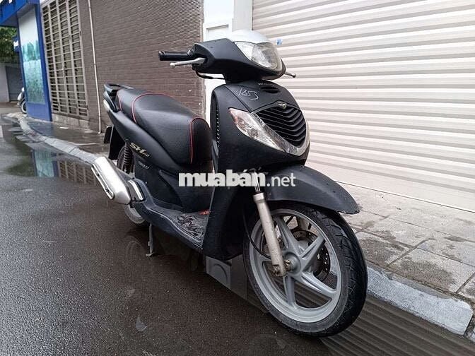 Honda SH 125i date 2008 nhập khẩu Ý