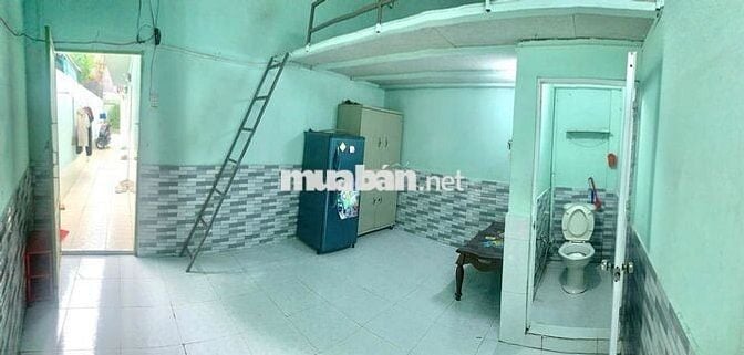 Cho Nữ thuê phòng trọ giờ giấc tự do, gần chợ Gò Vấp, Gần trường DHCN
