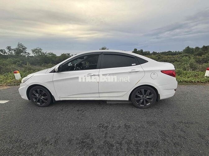 Hyundai Accent 2014 AT.(nhập)