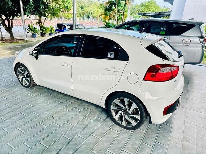 Kia Rio 2015 Đk 2016 Nhập Hàn Một Chủ Mua Mới