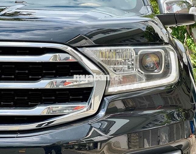 Ford Everest 2.0 4x4 CHẤT XE ĐẸP - NÂNG CẤP GHẾ DA