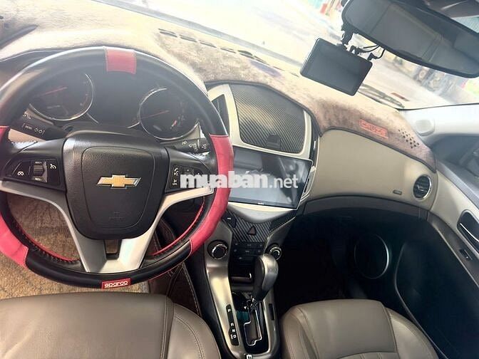 Chevrolet Cruze 2016 LTZ mẫu mới không lỗi gì cả