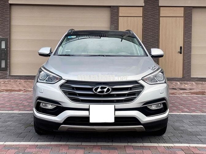 Santa Fe 2016 Dầu 2 cầu bản đủ
