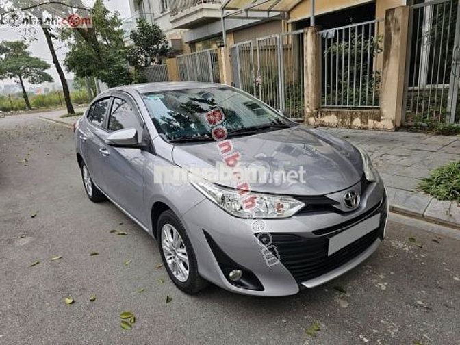 Toyota Vios 1.5G 2019