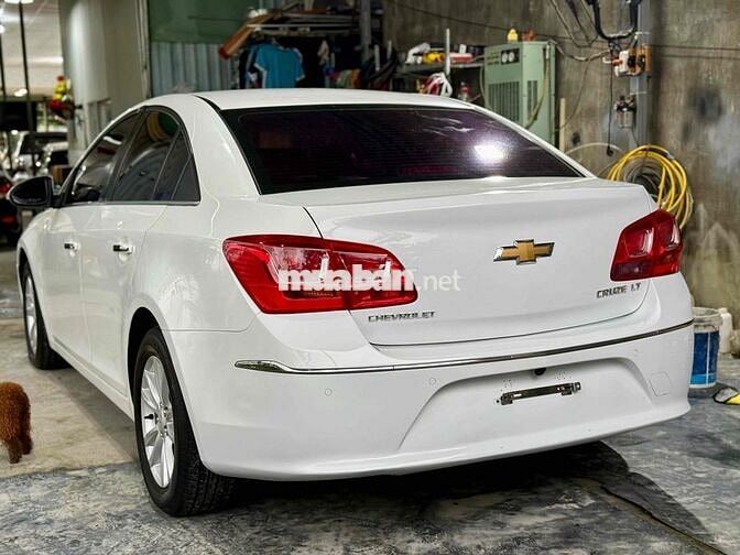 Chevrolet Cruze 2017 LT - 100 km