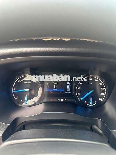 2020 XLS 2.2L 4x2 AT - 39000 km