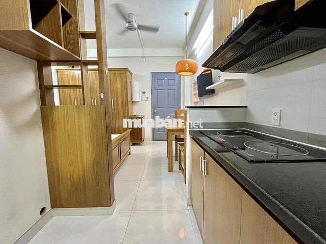 CĂN HỘ CHUNG CƯ NGAY BẠCH ĐẰNG,GẦN CÔNG VIÊN GIA ĐỊNH,KHU SÂN BAY