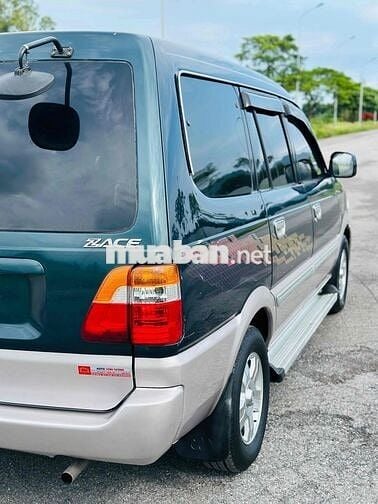 Toyota Zace 2004 GL 2004