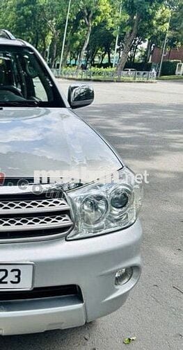 Toyota Fortuner 2.7V 4x4 AT 2009 - 289 Triệu