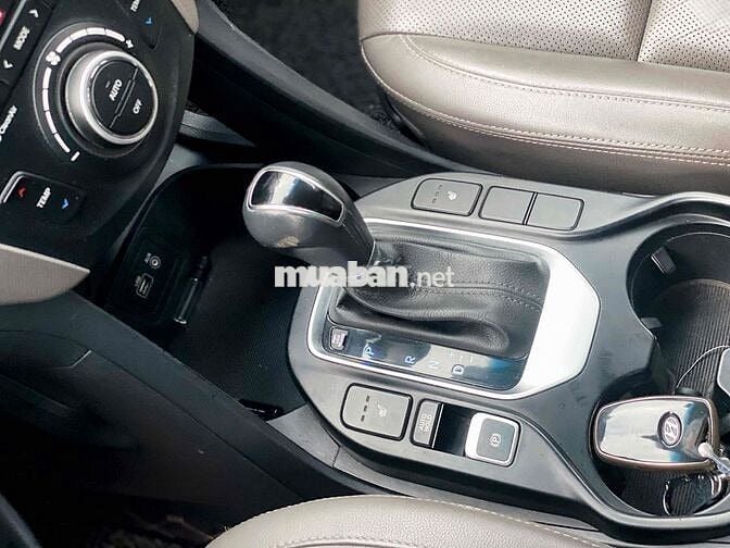 Santa Fe 2016 Dầu 2 cầu bản đủ