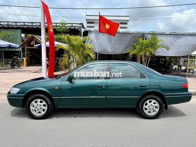 Toyota Camry 2001 Gli 2.2 có ABS full ghế nỉ zin