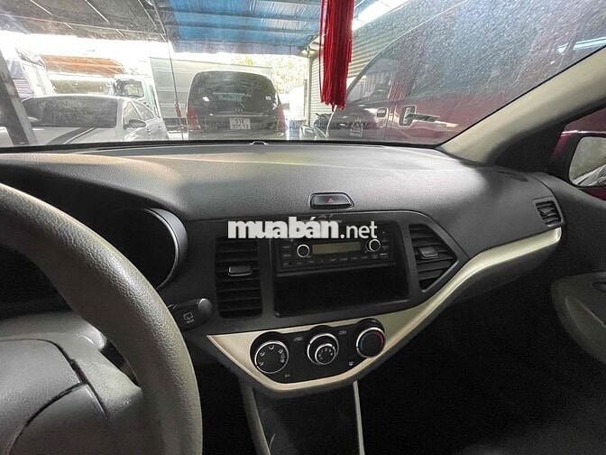 Kia Morning 2016 1.25 MT - 66000 km