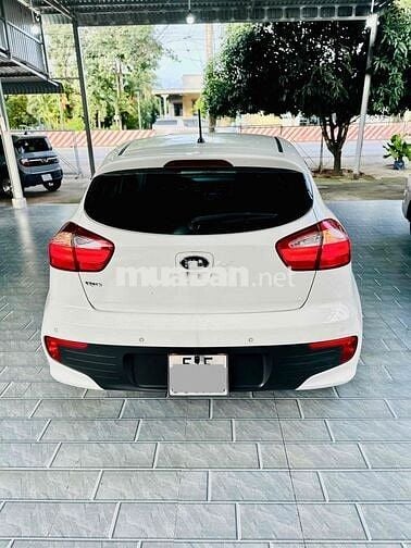 Kia Rio 2015 Đk 2016 Nhập Hàn Một Chủ Mua Mới