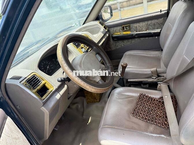 Mitsubishi Jolie 2005 phun xăng máy êm kiểm mới