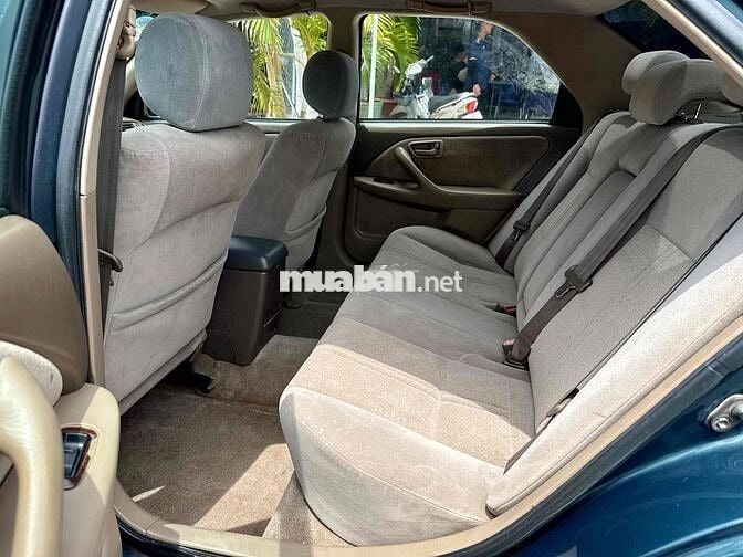 Toyota Camry 2001 Gli 2.2 có ABS full ghế nỉ zin