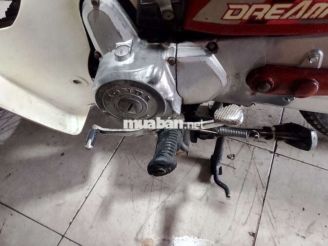 Honda dream thái bst giấy tờ đầy đủ