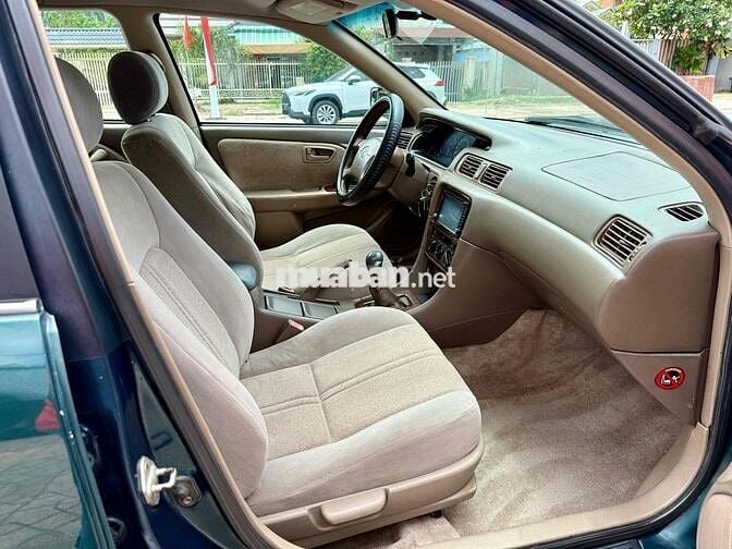 Toyota Camry 2001 Gli 2.2 có ABS full ghế nỉ zin