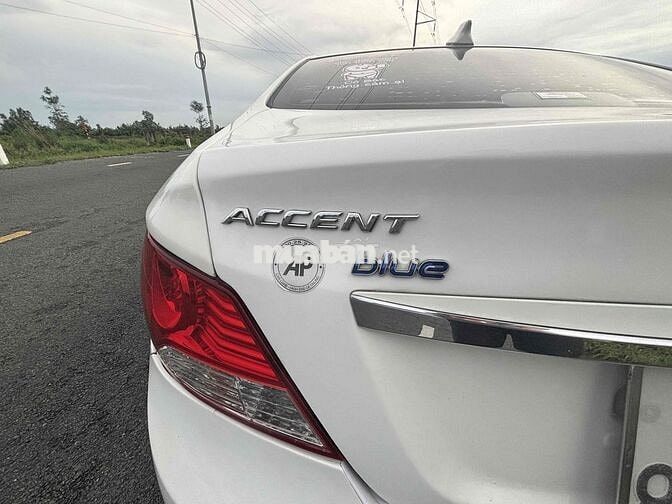 Hyundai Accent 2014 AT.(nhập)