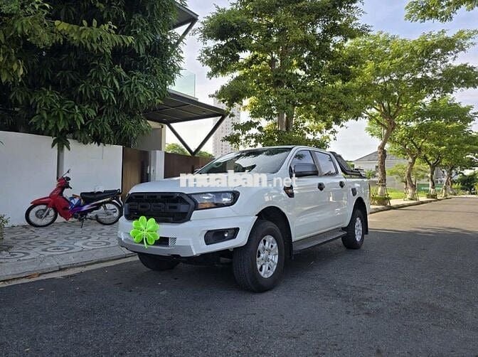 Ford Ranger 2018 XLS 2.2 4x2 AT - 99000 km