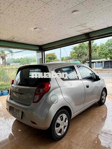 Chevrolet Spark 2018 Van xe gia đình máy zin êm