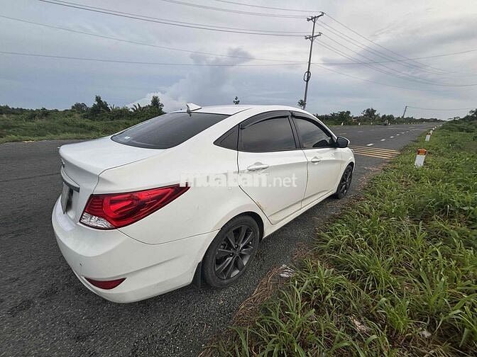 Hyundai Accent 2014 AT.(nhập)