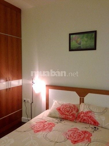 Chính chủ bán căn hộ 107 Trương Định, 2PN, 2WC, 75m2, giá 5.7 tỷ.