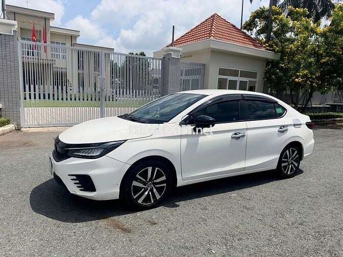 Honda City 2021 RS một chủ đi mới 40 ngàn Km,