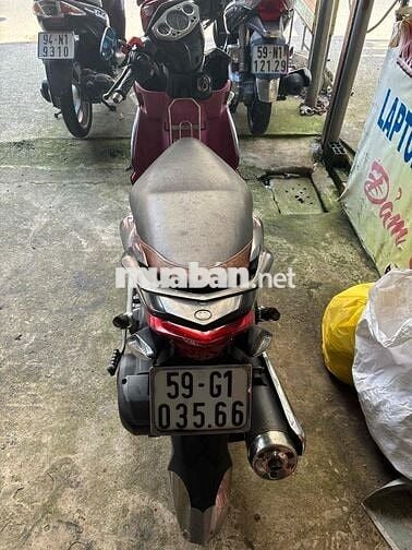 Nouvo 4 Lx 135 2011 BSTP