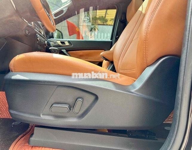 Ford Everest 2020 Titanium 2.0L 4x4 AT - 85000 km