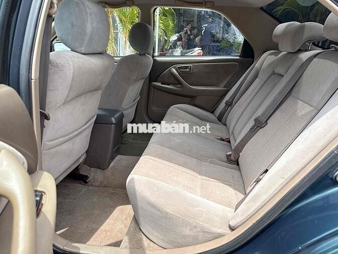 Toyota Camry 2001 Gli 2.2 có ABS full ghế nỉ zin