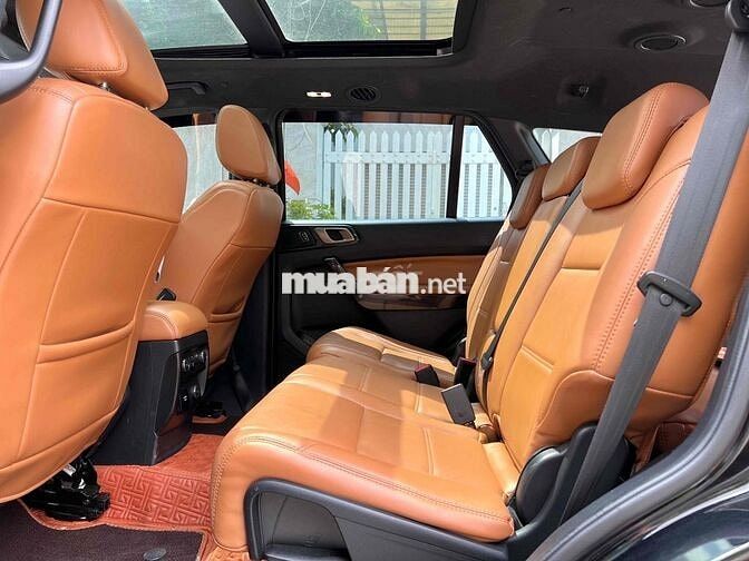 Ford Everest 2.0 4x4 CHẤT XE ĐẸP - NÂNG CẤP GHẾ DA