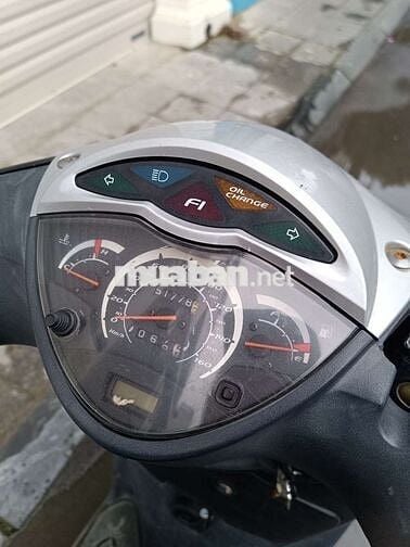 Honda SH 125i date 2008 nhập khẩu Ý