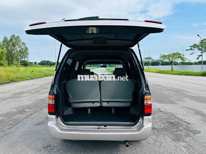 Toyota Zace 2004 GL 2004