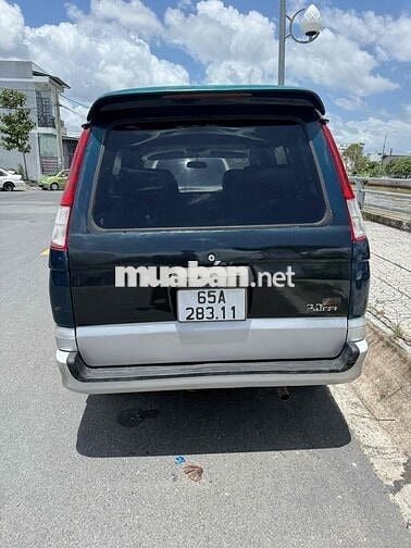 Mitsubishi Jolie 2005 phun xăng máy êm kiểm mới