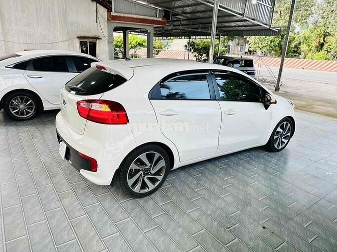 Kia Rio 2015 Đk 2016 Nhập Hàn Một Chủ Mua Mới