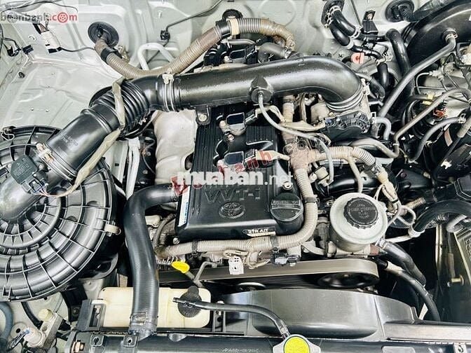 Toyota Fortuner 2.7V 4x4 AT 2009 - 289 Triệu