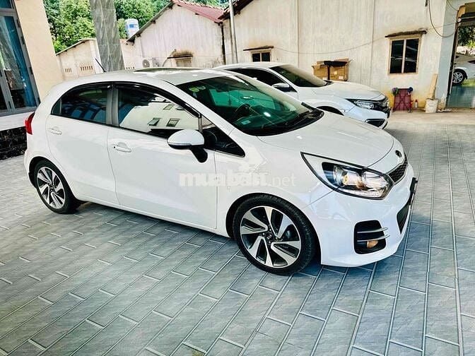 Kia Rio 2015 Đk 2016 Nhập Hàn Một Chủ Mua Mới