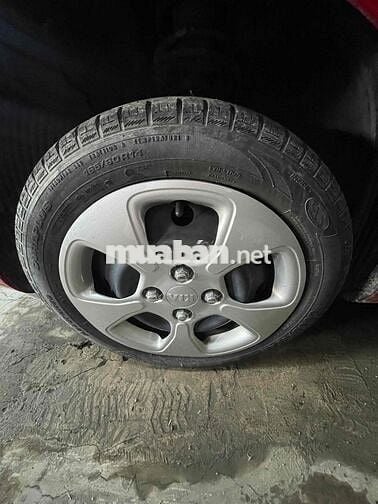 Kia Morning 2016 1.25 MT - 66000 km