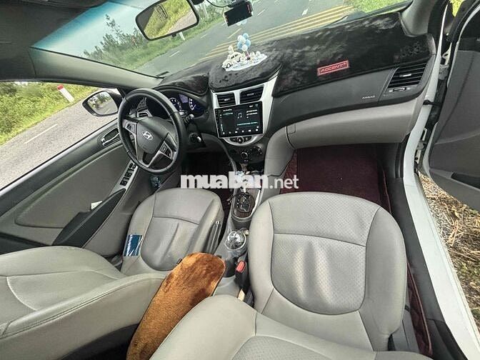 Hyundai Accent 2014 AT.(nhập)