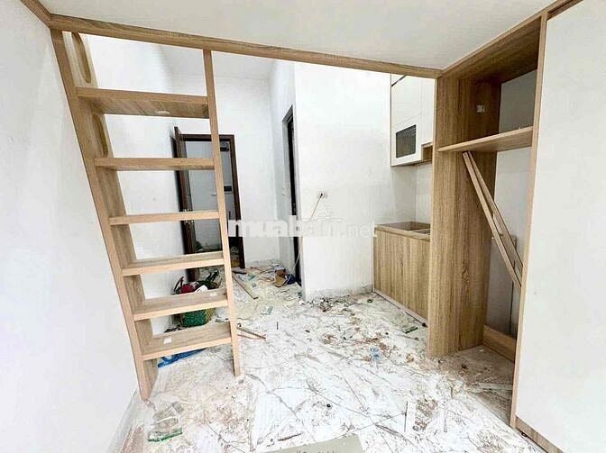 Bán nhà quận Thanh Xuân- 6T thang máy- 9 Phòng- DT 40tr/ tháng- 40m2